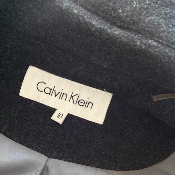 Calvin Klein Jacket !Gray! - Picture 3 of 7